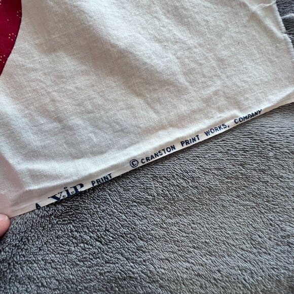 Patchwork Quilt Cats Vintage Cranston Print‎ Quick Sew Panel NOS - Picture 6 of 10